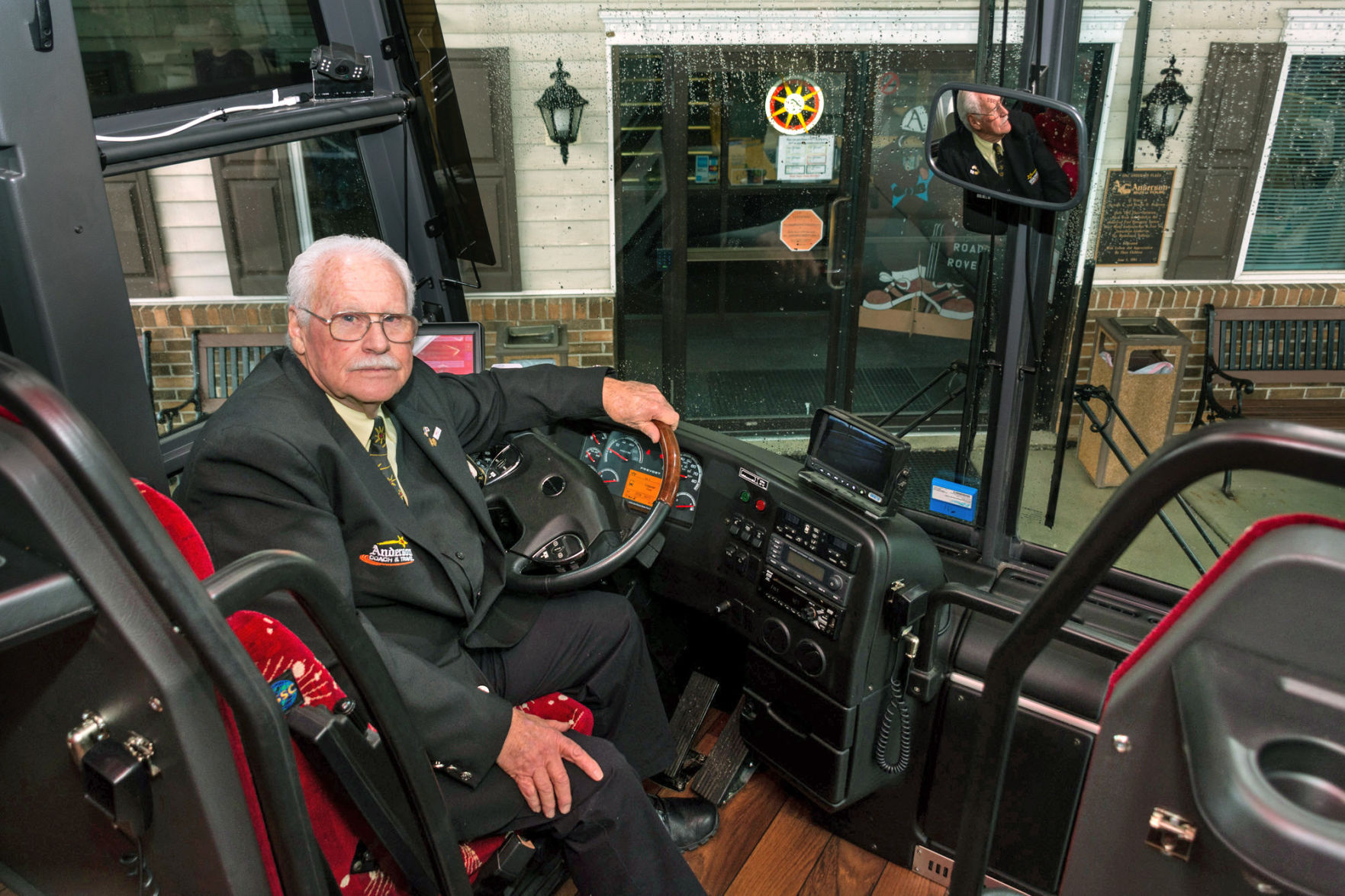 Bus driver